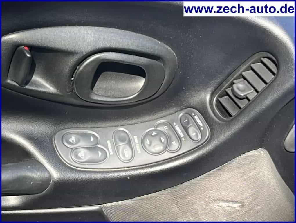 Corvette C5 Cabrio * EU Ausführung * Leder * Klima * 01/2002-photo-47