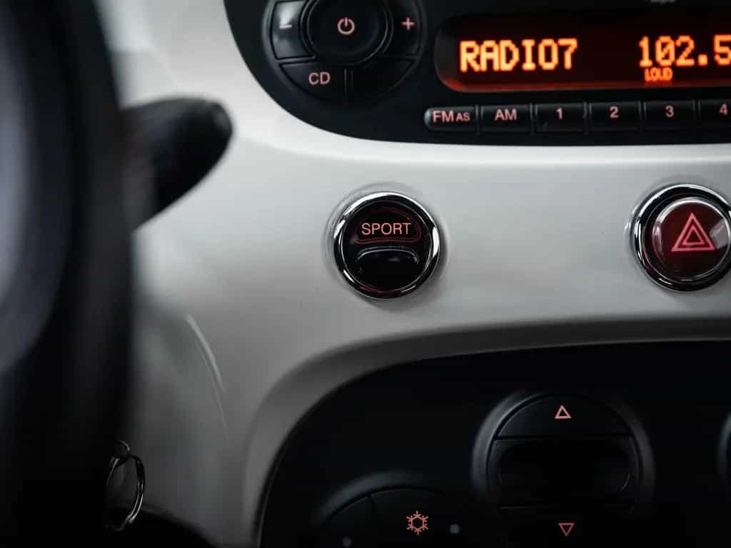 Abarth 500 1.4 16V *KLIMA*BI-XENON* 04/2011-photo-10
