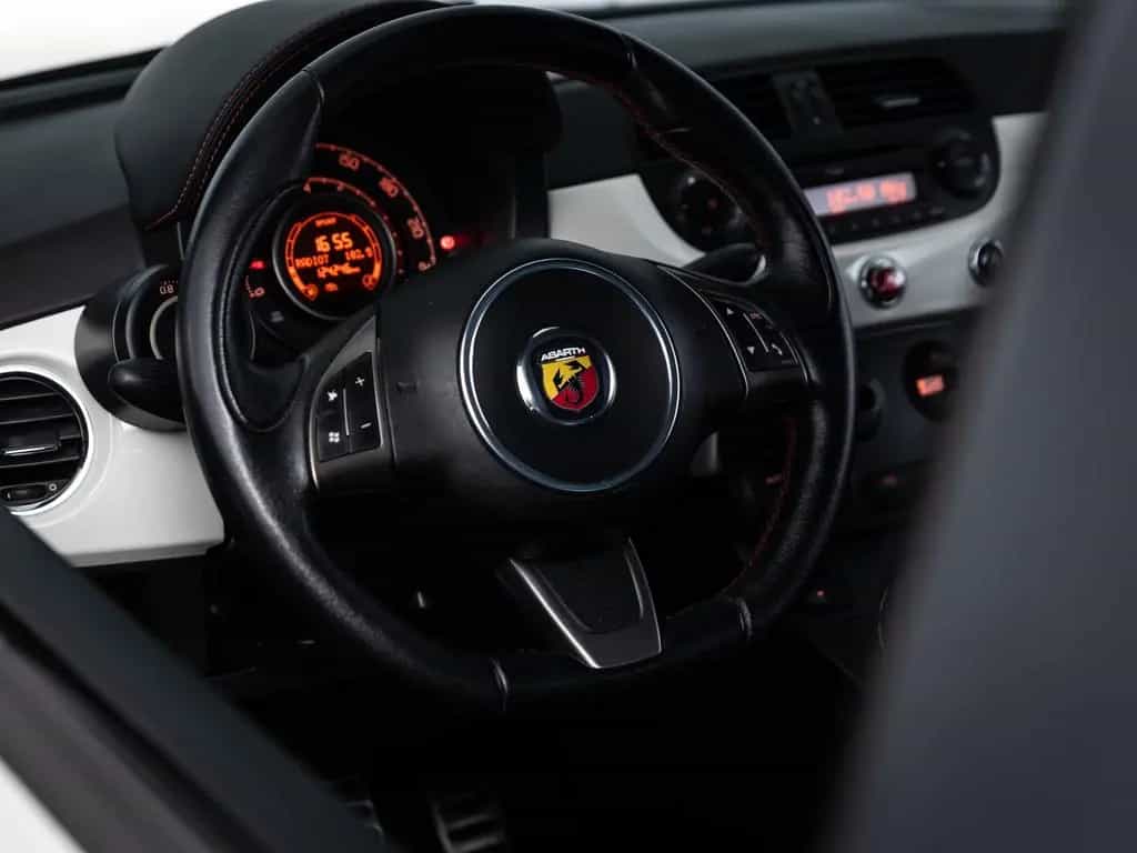 Abarth 500 1.4 16V *KLIMA*BI-XENON* 04/2011-photo-12