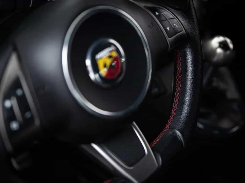 Abarth 500 1.4 16V *KLIMA*BI-XENON* 04/2011-photo-14