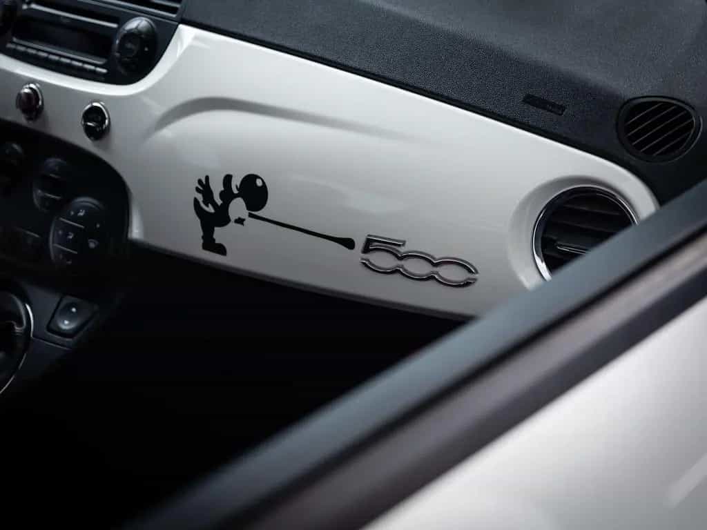 Abarth 500 1.4 16V *KLIMA*BI-XENON* 04/2011-photo-19