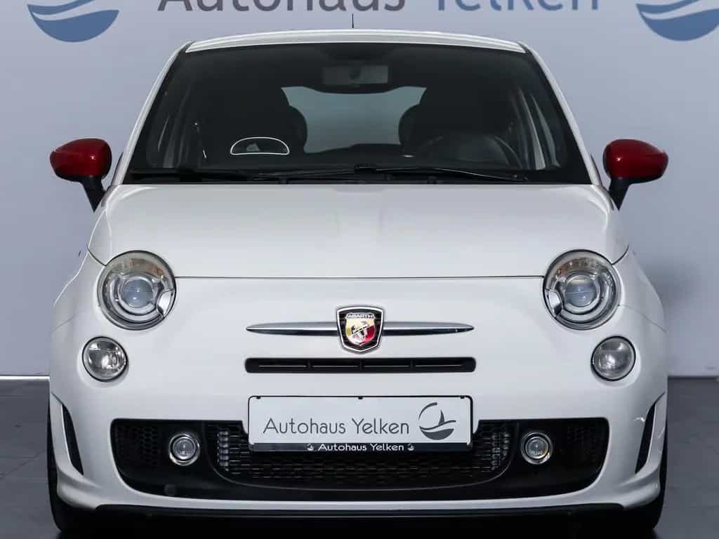 Abarth 500 1.4 16V *KLIMA*BI-XENON* 04/2011-photo-2