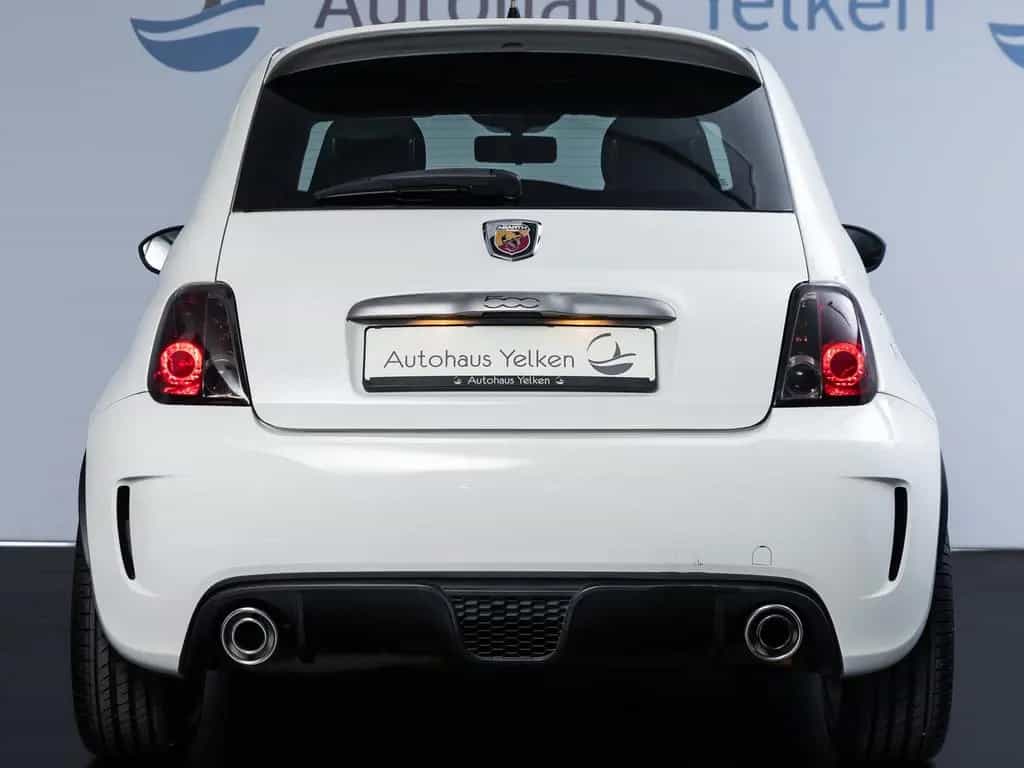 Abarth 500 1.4 16V *KLIMA*BI-XENON* 04/2011-photo-4