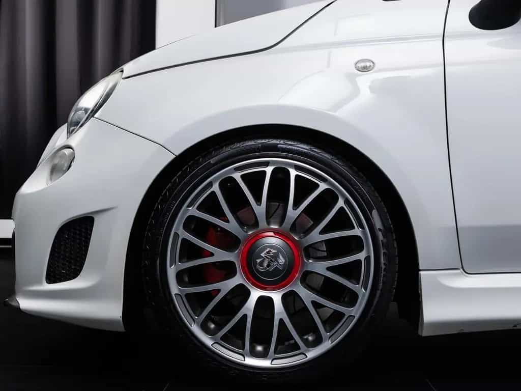 Abarth 500 1.4 16V *KLIMA*BI-XENON* 04/2011-photo-5