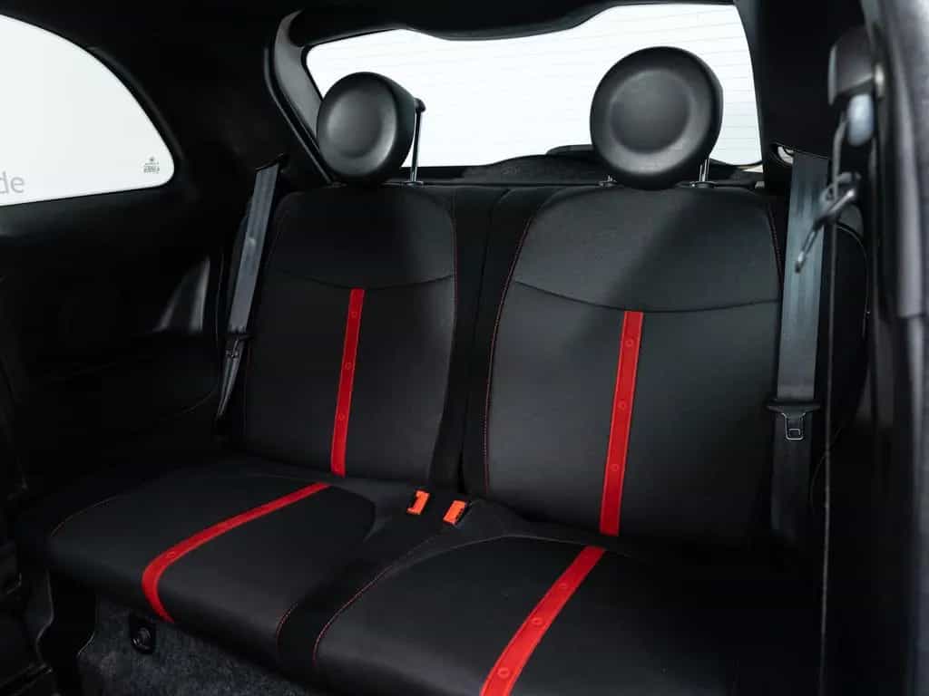 Abarth 500 1.4 16V *KLIMA*BI-XENON* 04/2011-photo-8