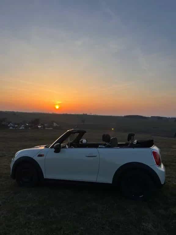 MINI One Cabrio - TÜV Neu 04/2016-photo-1