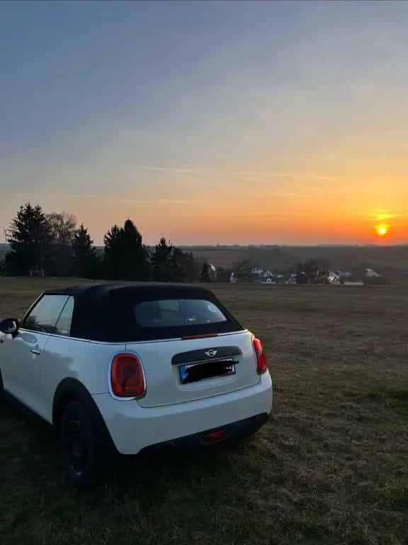 MINI One Cabrio - TÜV Neu 04/2016-photo-3