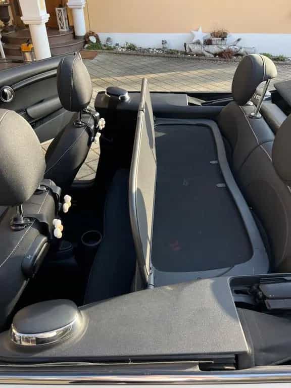 MINI One Cabrio - TÜV Neu 04/2016-photo-4