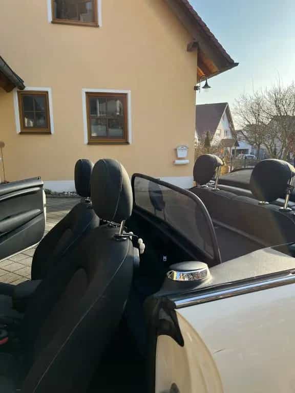 MINI One Cabrio - TÜV Neu 04/2016-photo-5