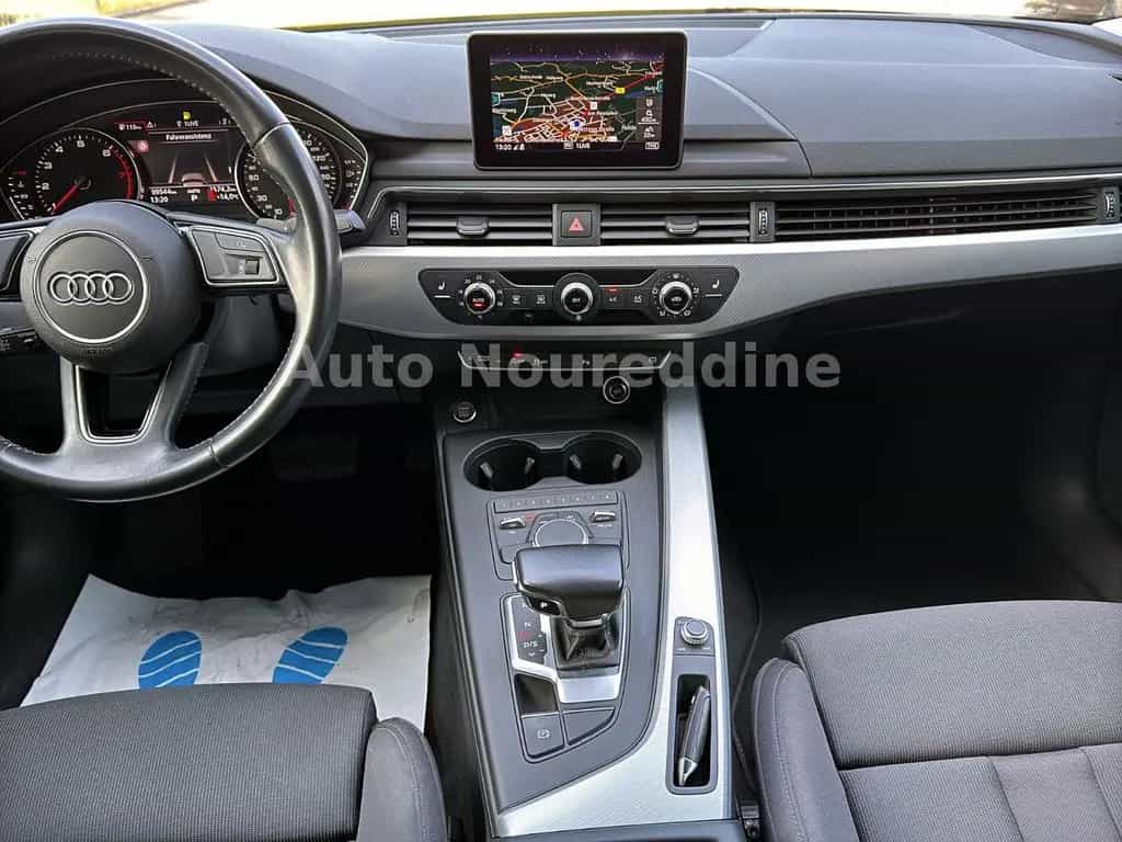 Audi A4 40TFSI S-Line Limousine Automatik*ACC*Navi 03/2019-photo-10