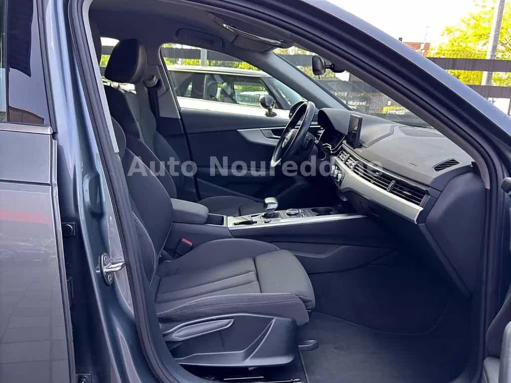 Audi A4 40TFSI S-Line Limousine Automatik*ACC*Navi 03/2019-photo-14