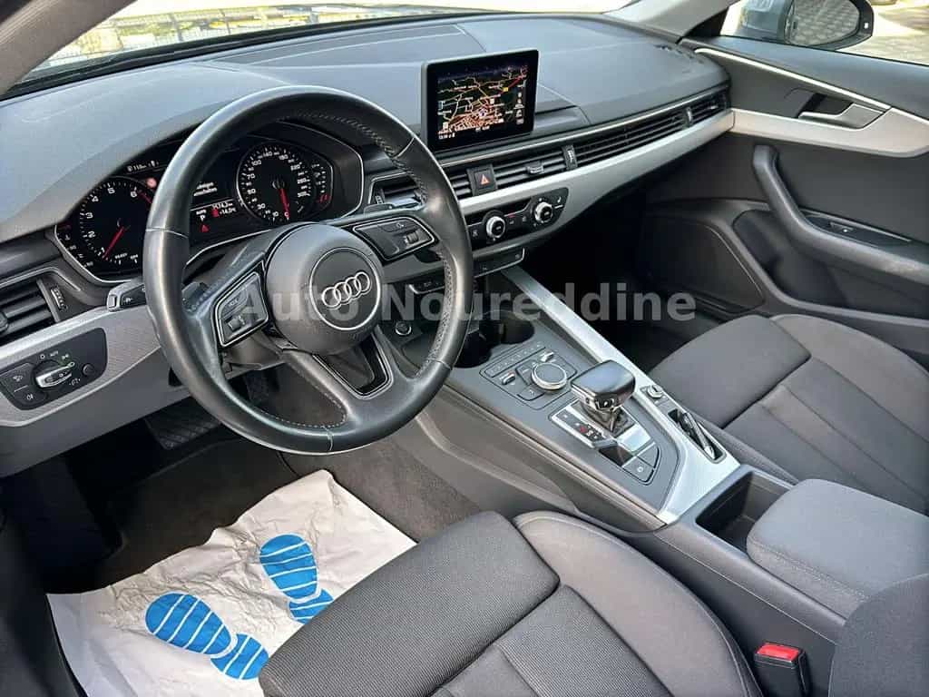 Audi A4 40TFSI S-Line Limousine Automatik*ACC*Navi 03/2019-photo-18