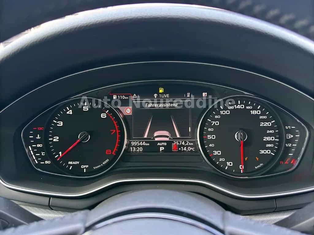 Audi A4 40TFSI S-Line Limousine Automatik*ACC*Navi 03/2019-photo-19