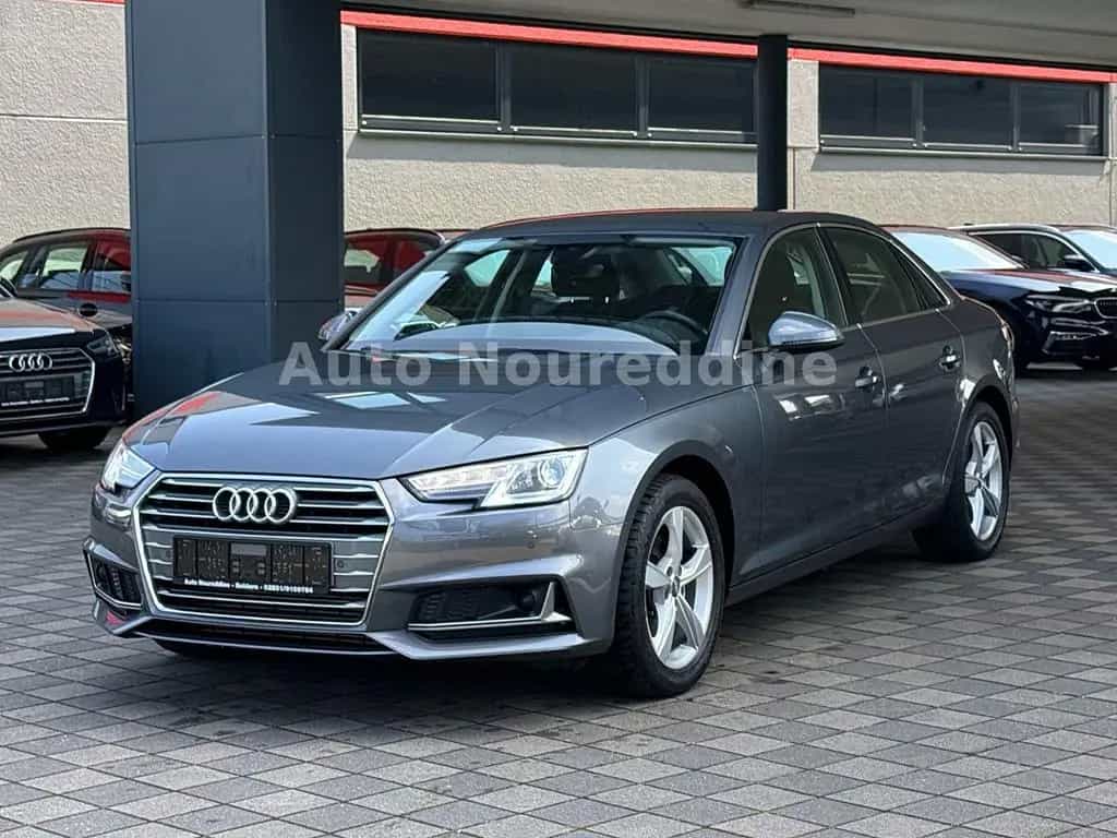 Audi A4 40TFSI S-Line Limousine Automatik*ACC*Navi 03/2019-photo-2