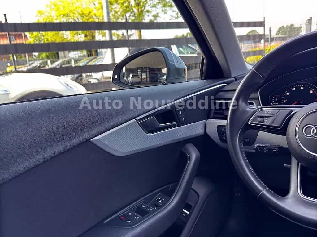 Audi A4 40TFSI S-Line Limousine Automatik*ACC*Navi 03/2019-photo-20