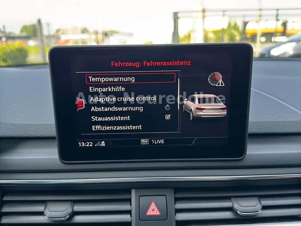 Audi A4 40TFSI S-Line Limousine Automatik*ACC*Navi 03/2019-photo-22