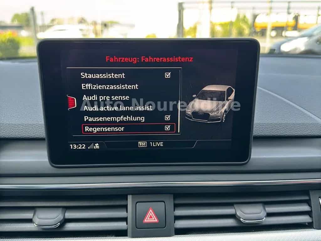 Audi A4 40TFSI S-Line Limousine Automatik*ACC*Navi 03/2019-photo-23