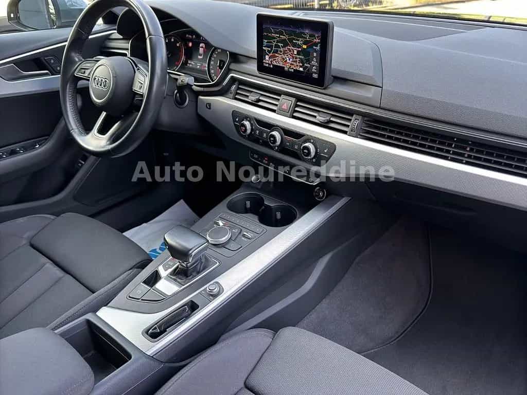 Audi A4 40TFSI S-Line Limousine Automatik*ACC*Navi 03/2019-photo-25