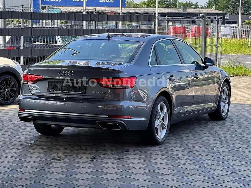 Audi A4 40TFSI S-Line Limousine Automatik*ACC*Navi 03/2019-photo-5