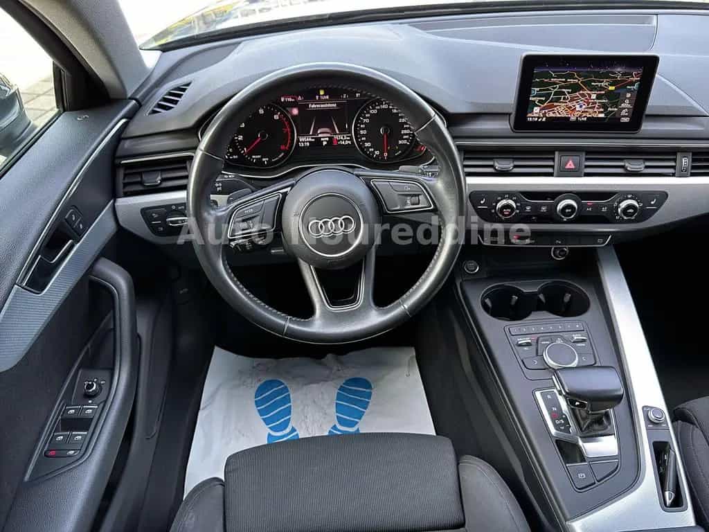 Audi A4 40TFSI S-Line Limousine Automatik*ACC*Navi 03/2019-photo-8