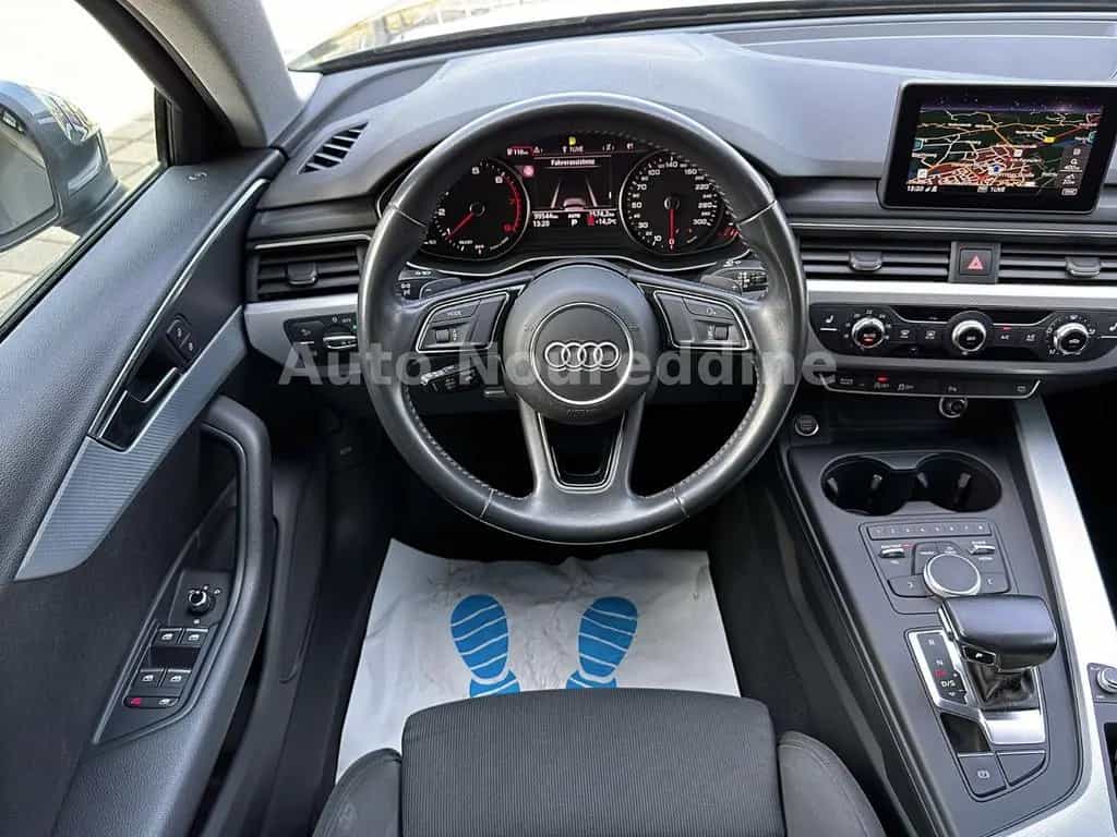 Audi A4 40TFSI S-Line Limousine Automatik*ACC*Navi 03/2019-photo-9