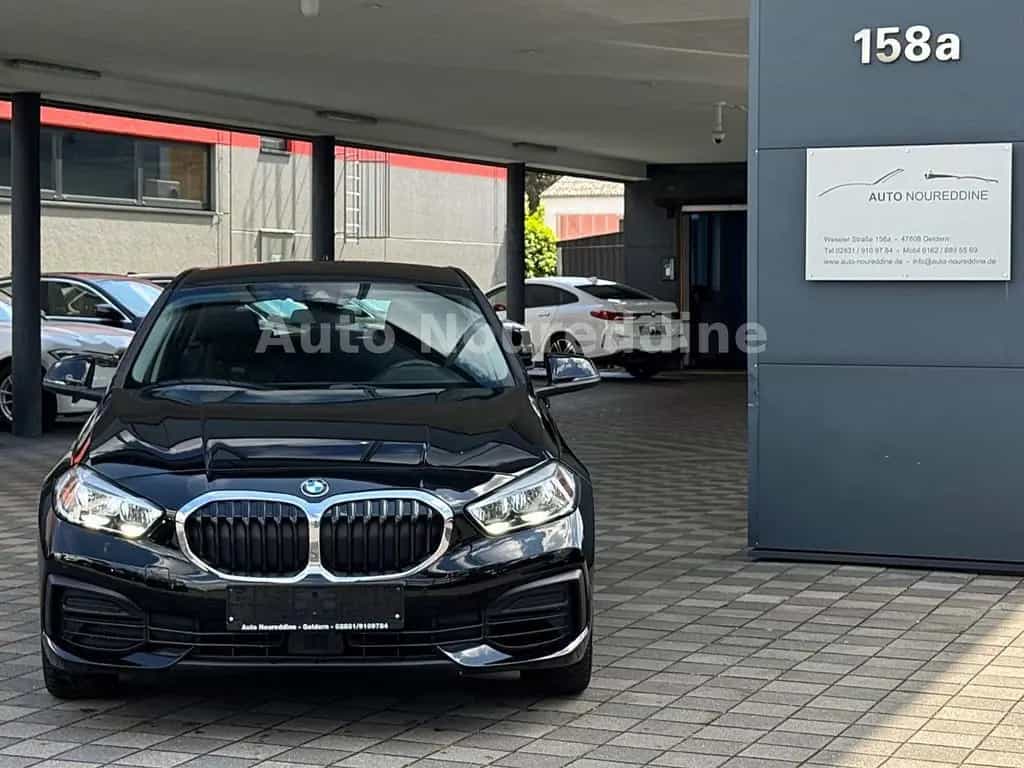 BMW 118 i Limousine Advantage *Automatik*Live*ACC*PDC 11/2019-photo-1