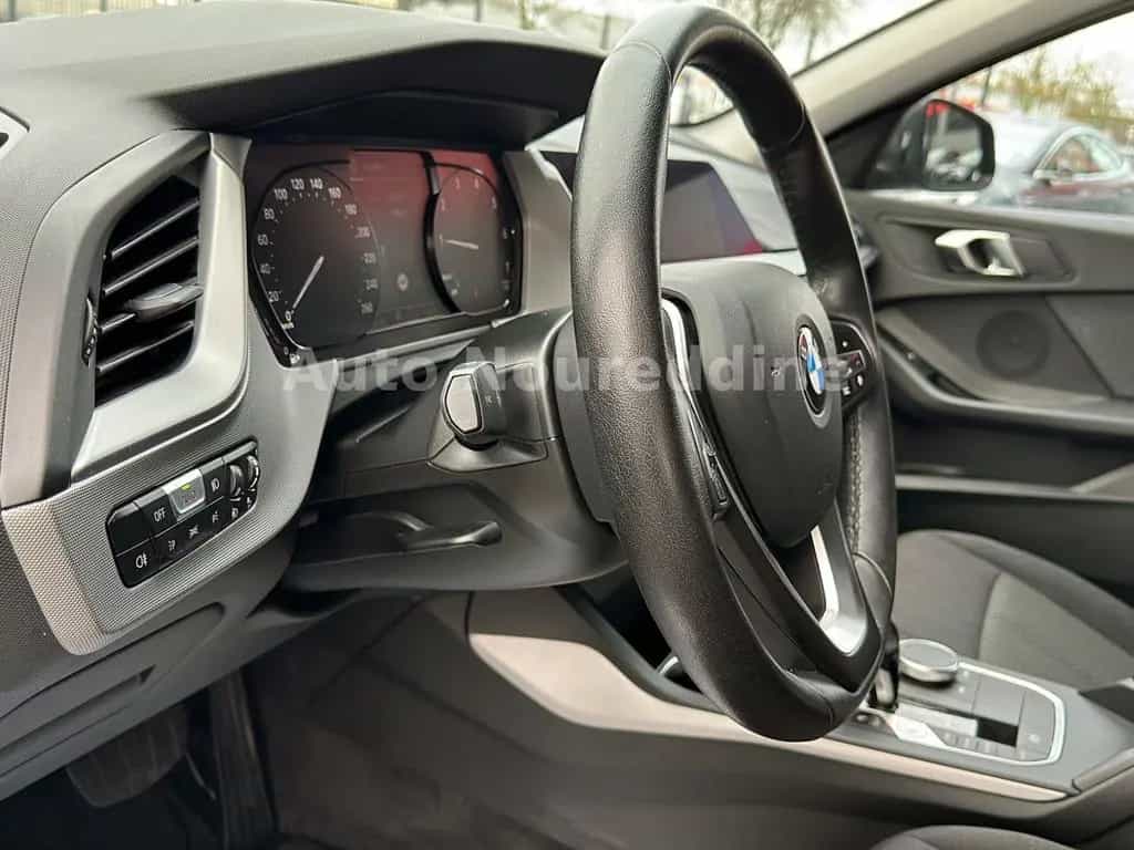 BMW 118 i Limousine Advantage *Automatik*Live*ACC*PDC 11/2019-photo-18