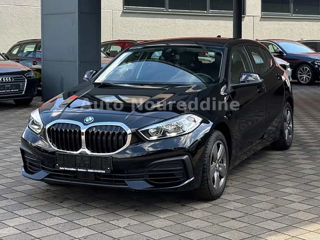 BMW 118 i Limousine Advantage *Automatik*Live*ACC*PDC 11/2019-photo-2