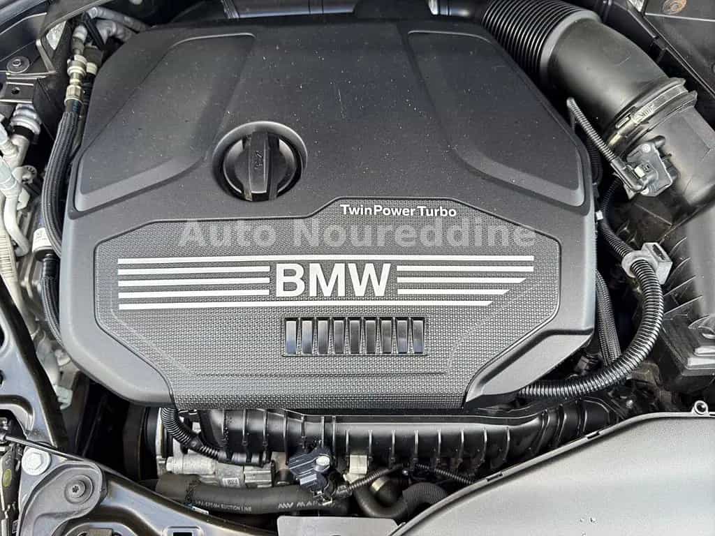 BMW 118 i Limousine Advantage *Automatik*Live*ACC*PDC 11/2019-photo-26
