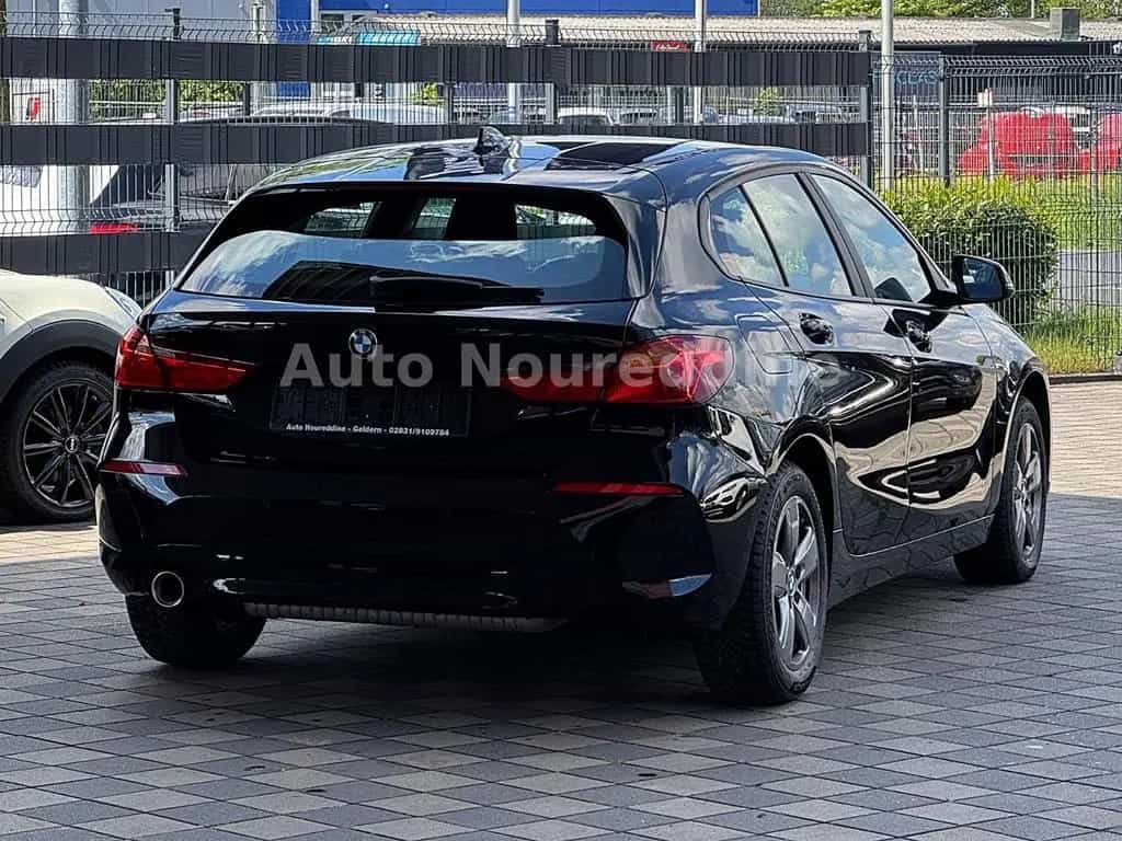 BMW 118 i Limousine Advantage *Automatik*Live*ACC*PDC 11/2019-photo-5