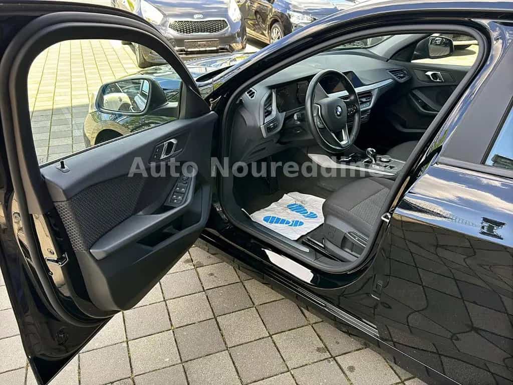 BMW 118 i Limousine Advantage *Automatik*Live*ACC*PDC 11/2019-photo-7