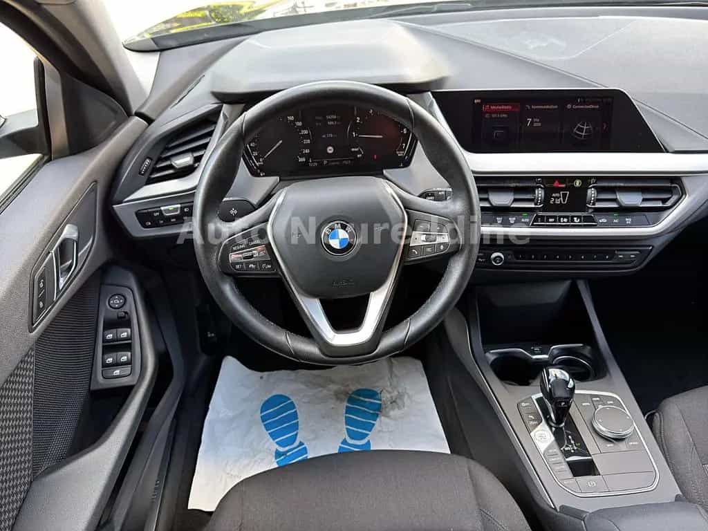BMW 118 i Limousine Advantage *Automatik*Live*ACC*PDC 11/2019-photo-8