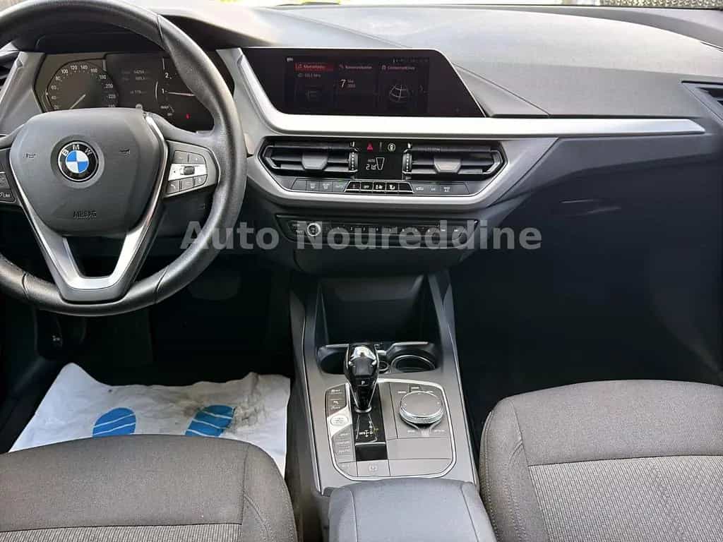 BMW 118 i Limousine Advantage *Automatik*Live*ACC*PDC 11/2019-photo-9