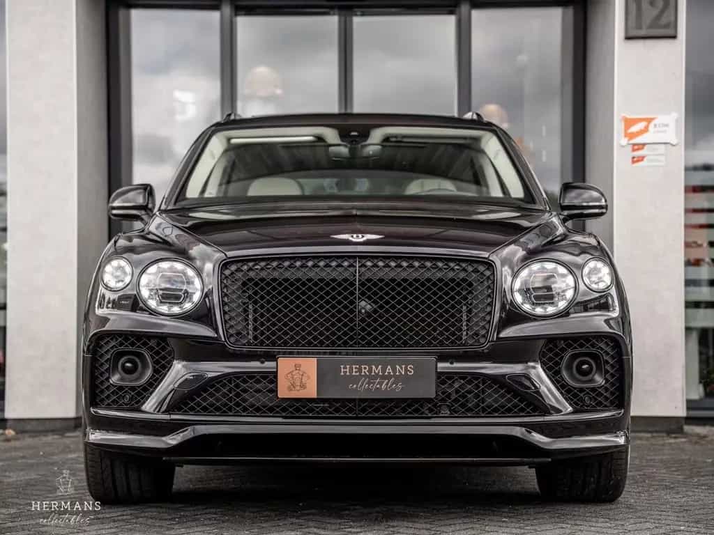 Bentley Bentayga 4.0 V8 S / Blackline / NAIM / HUD / Tou 05/2022-photo-1