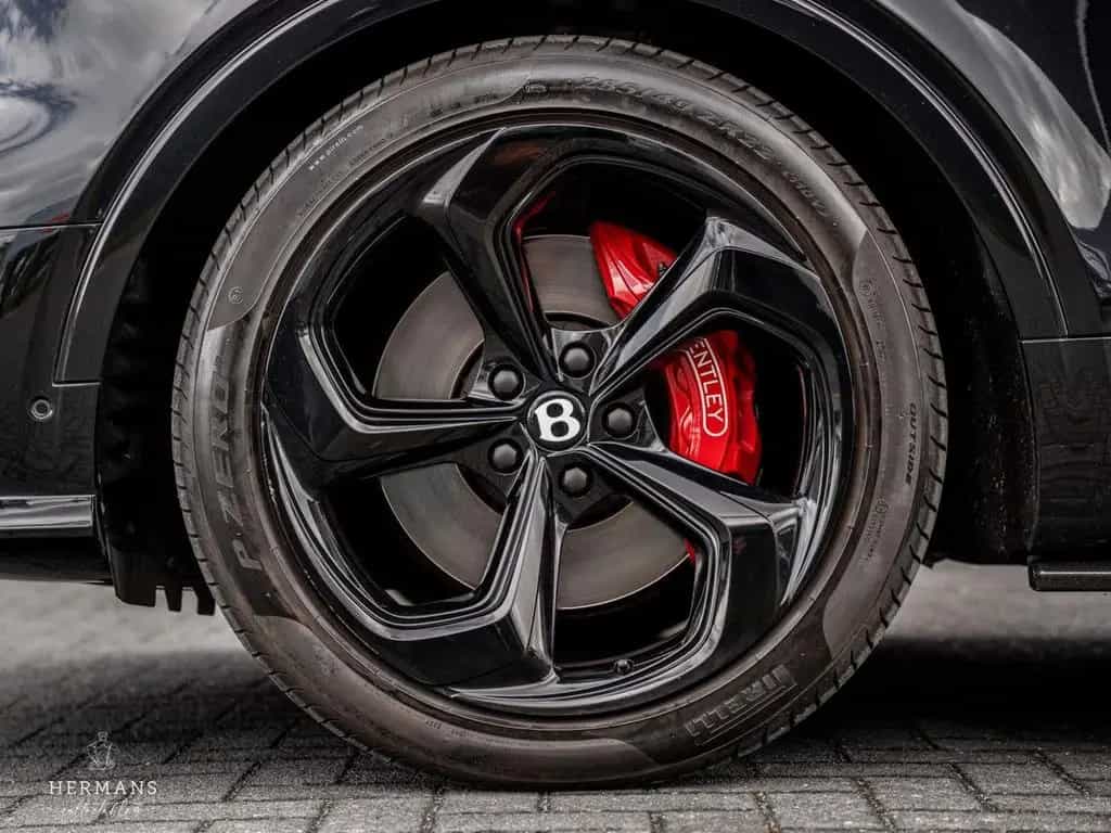 Bentley Bentayga 4.0 V8 S / Blackline / NAIM / HUD / Tou 05/2022-photo-12