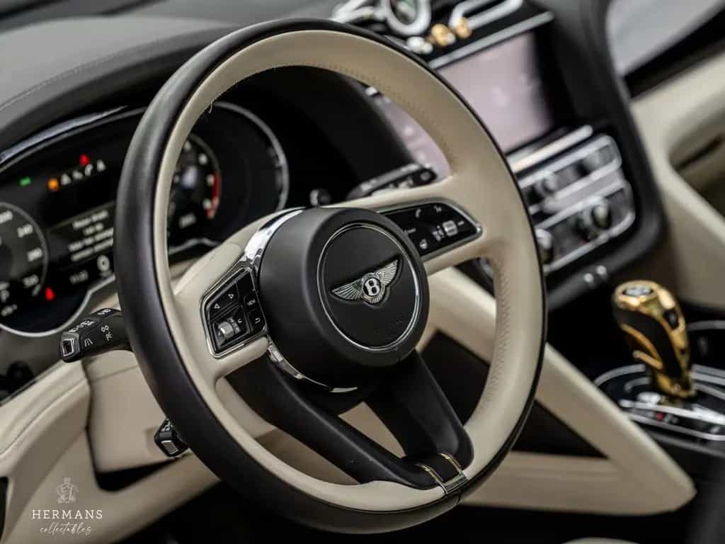 Bentley Bentayga 4.0 V8 S / Blackline / NAIM / HUD / Tou 05/2022-photo-13