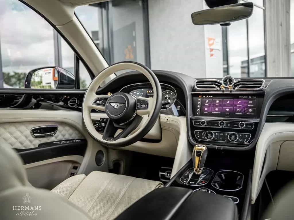 Bentley Bentayga 4.0 V8 S / Blackline / NAIM / HUD / Tou 05/2022-photo-14