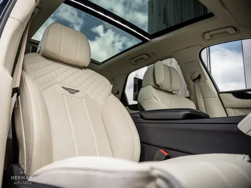 Bentley Bentayga 4.0 V8 S / Blackline / NAIM / HUD / Tou 05/2022-photo-15