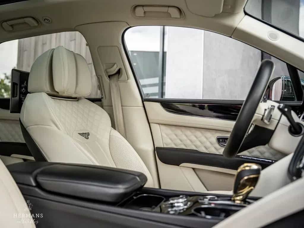 Bentley Bentayga 4.0 V8 S / Blackline / NAIM / HUD / Tou 05/2022-photo-16