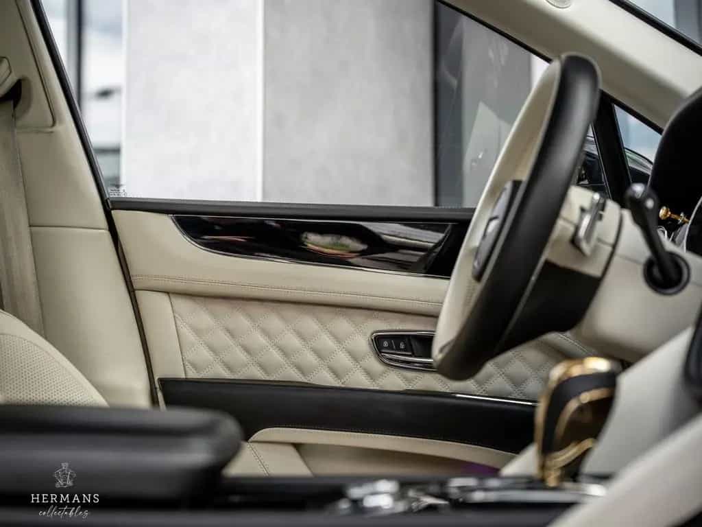 Bentley Bentayga 4.0 V8 S / Blackline / NAIM / HUD / Tou 05/2022-photo-17