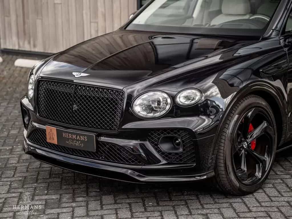 Bentley Bentayga 4.0 V8 S / Blackline / NAIM / HUD / Tou 05/2022-photo-2