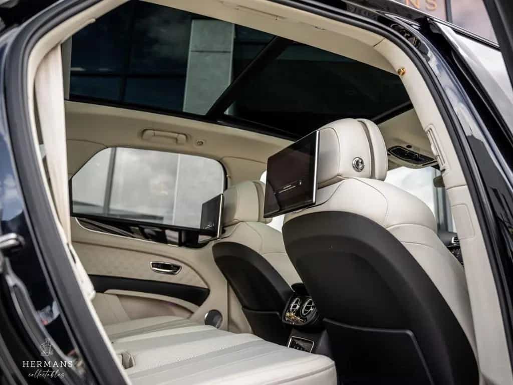 Bentley Bentayga 4.0 V8 S / Blackline / NAIM / HUD / Tou 05/2022-photo-20