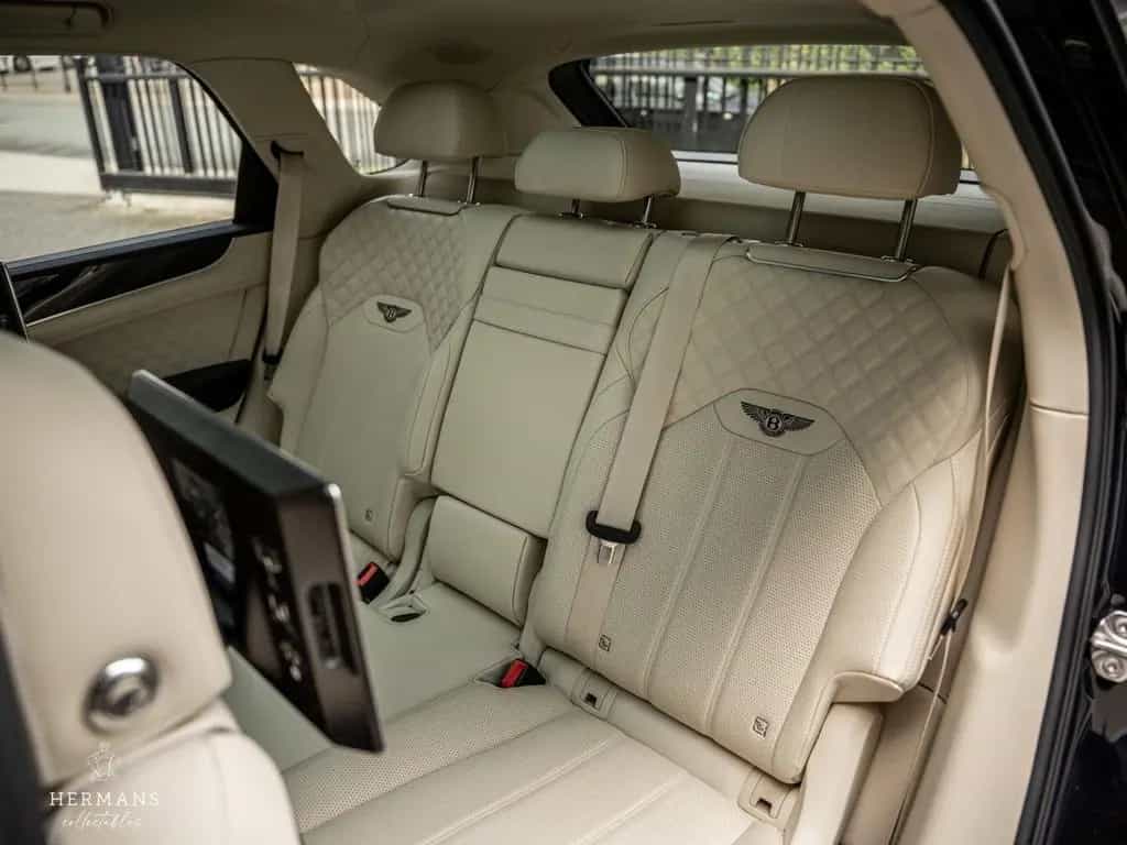 Bentley Bentayga 4.0 V8 S / Blackline / NAIM / HUD / Tou 05/2022-photo-21