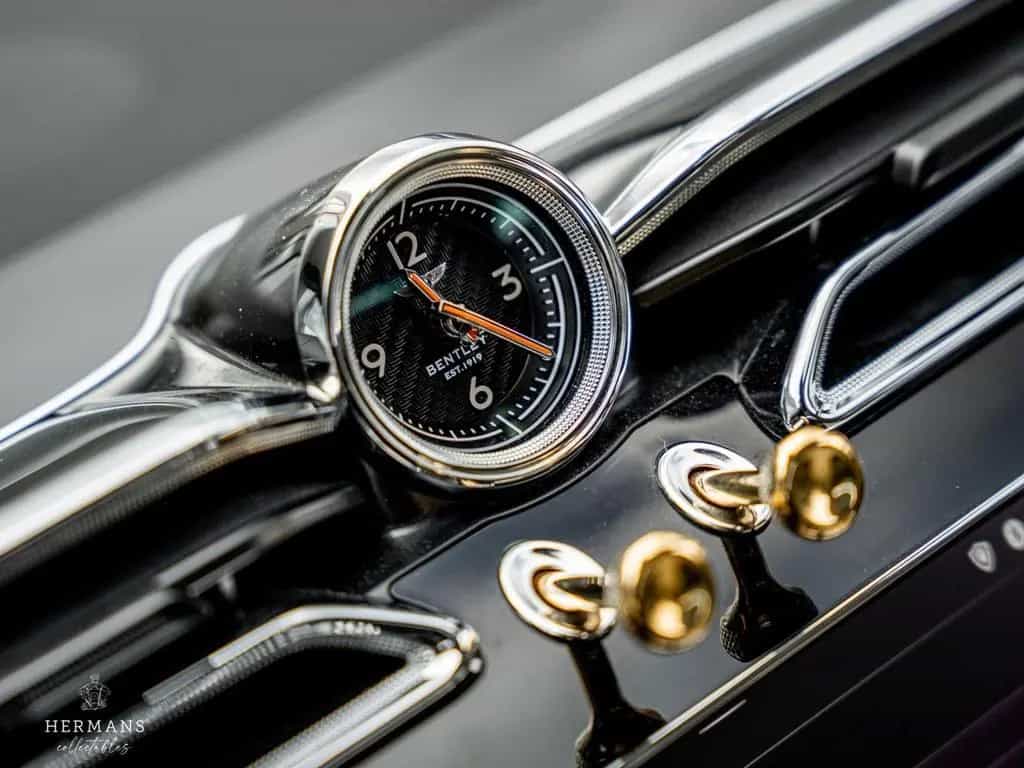 Bentley Bentayga 4.0 V8 S / Blackline / NAIM / HUD / Tou 05/2022-photo-25