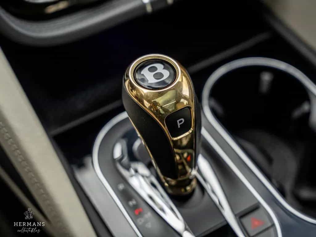 Bentley Bentayga 4.0 V8 S / Blackline / NAIM / HUD / Tou 05/2022-photo-26