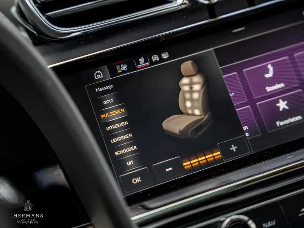 Bentley Bentayga 4.0 V8 S / Blackline / NAIM / HUD / Tou 05/2022-photo-29