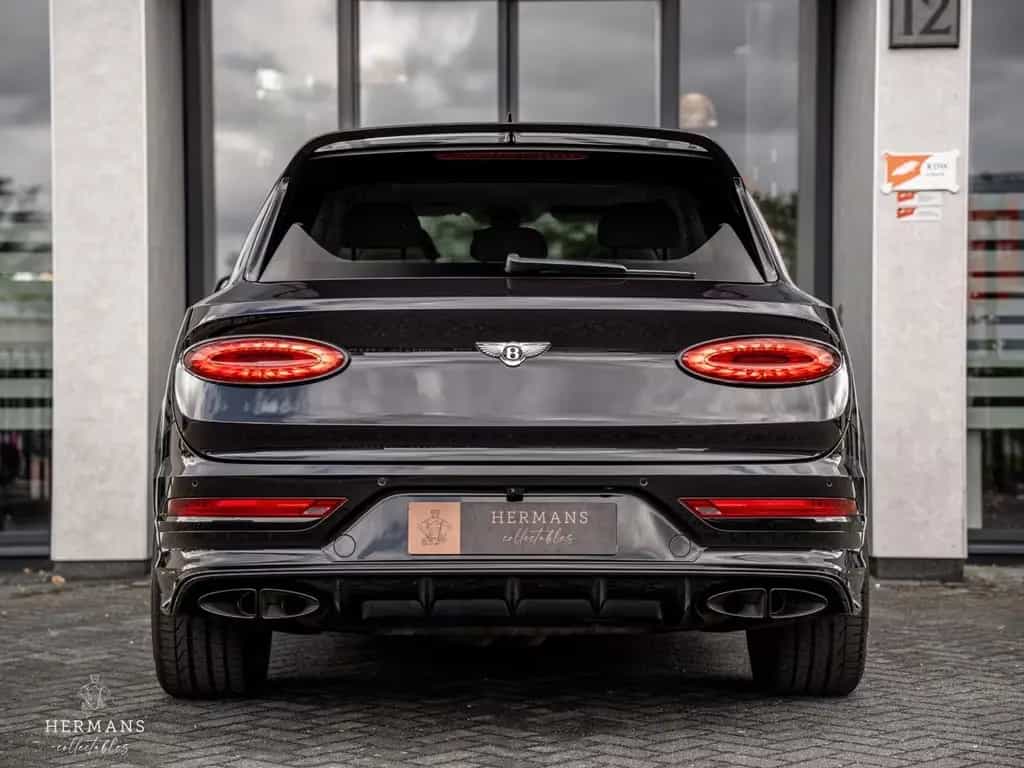 Bentley Bentayga 4.0 V8 S / Blackline / NAIM / HUD / Tou 05/2022-photo-3
