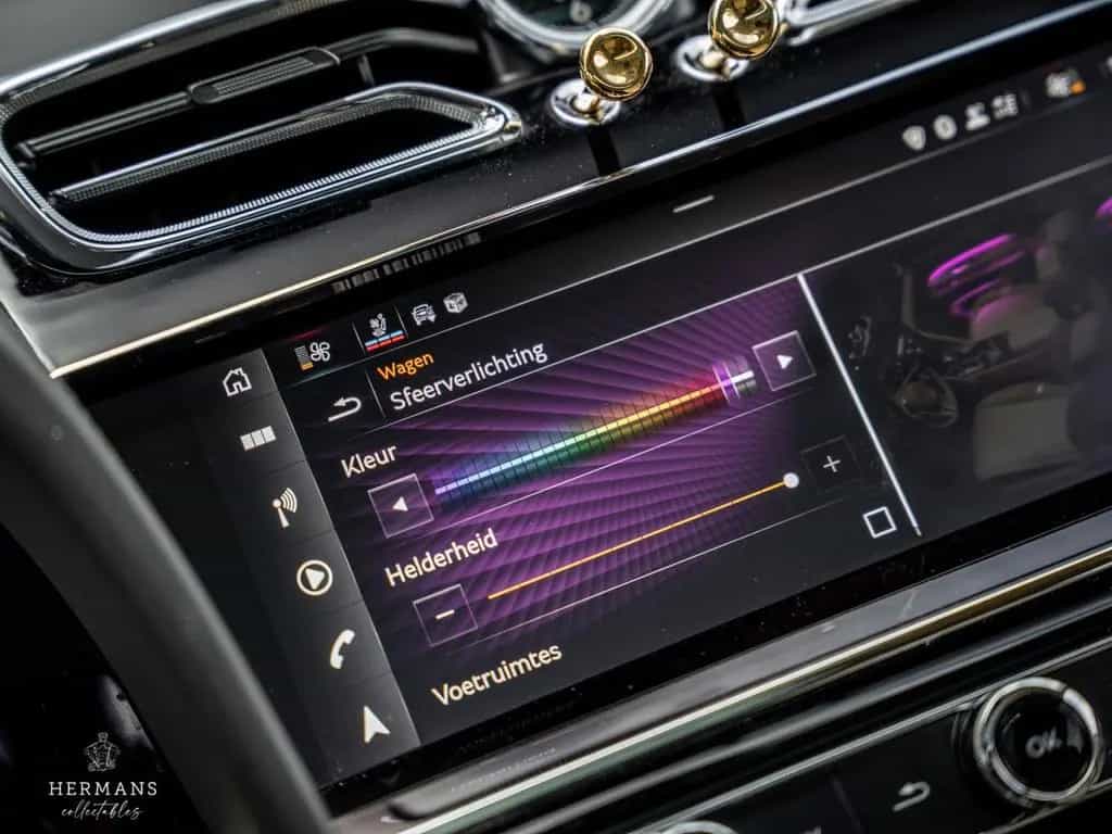 Bentley Bentayga 4.0 V8 S / Blackline / NAIM / HUD / Tou 05/2022-photo-30