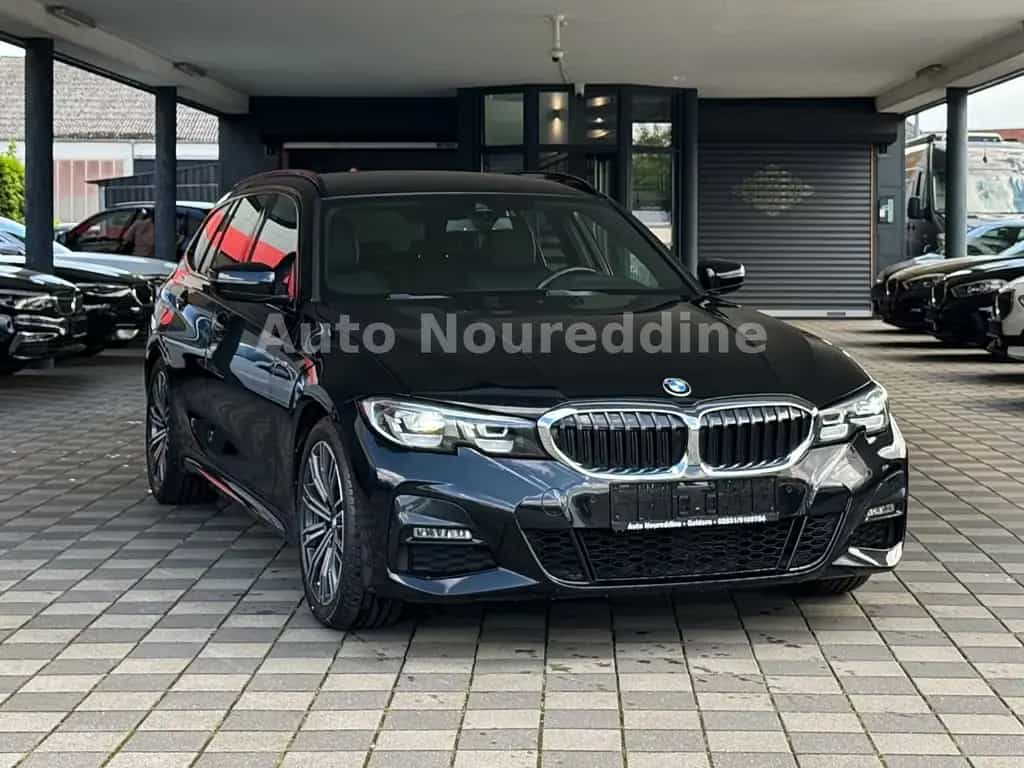 BMW 318 d Touring *M-Sportpaket*M-Paket*Garantie2028* 03/2020-photo-0