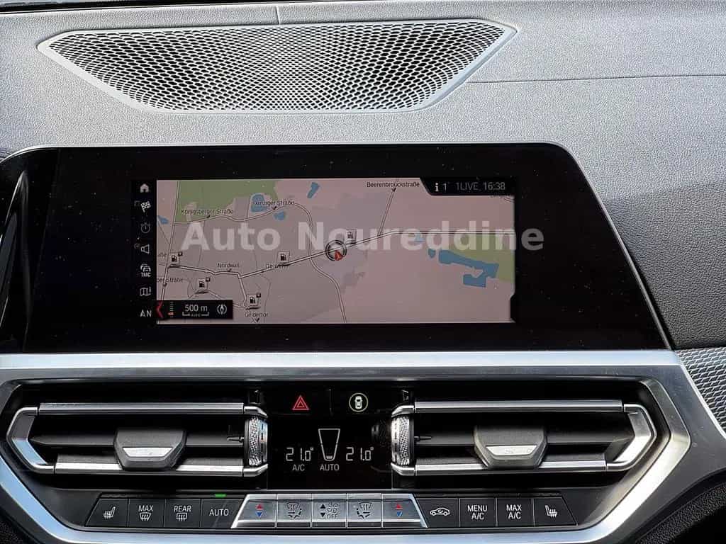 BMW 318 d Touring *M-Sportpaket*M-Paket*Garantie2028* 03/2020-photo-10
